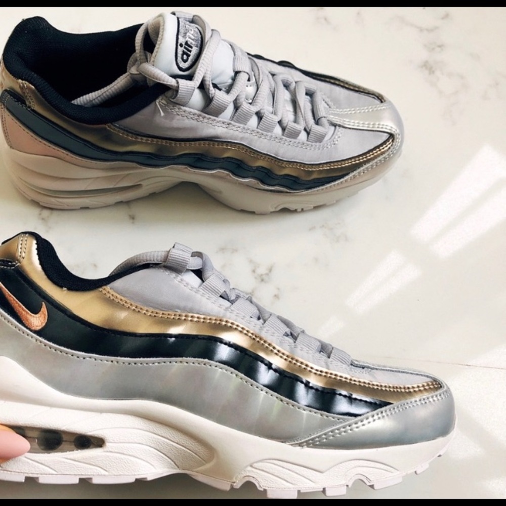 Like new Nike air Max 95